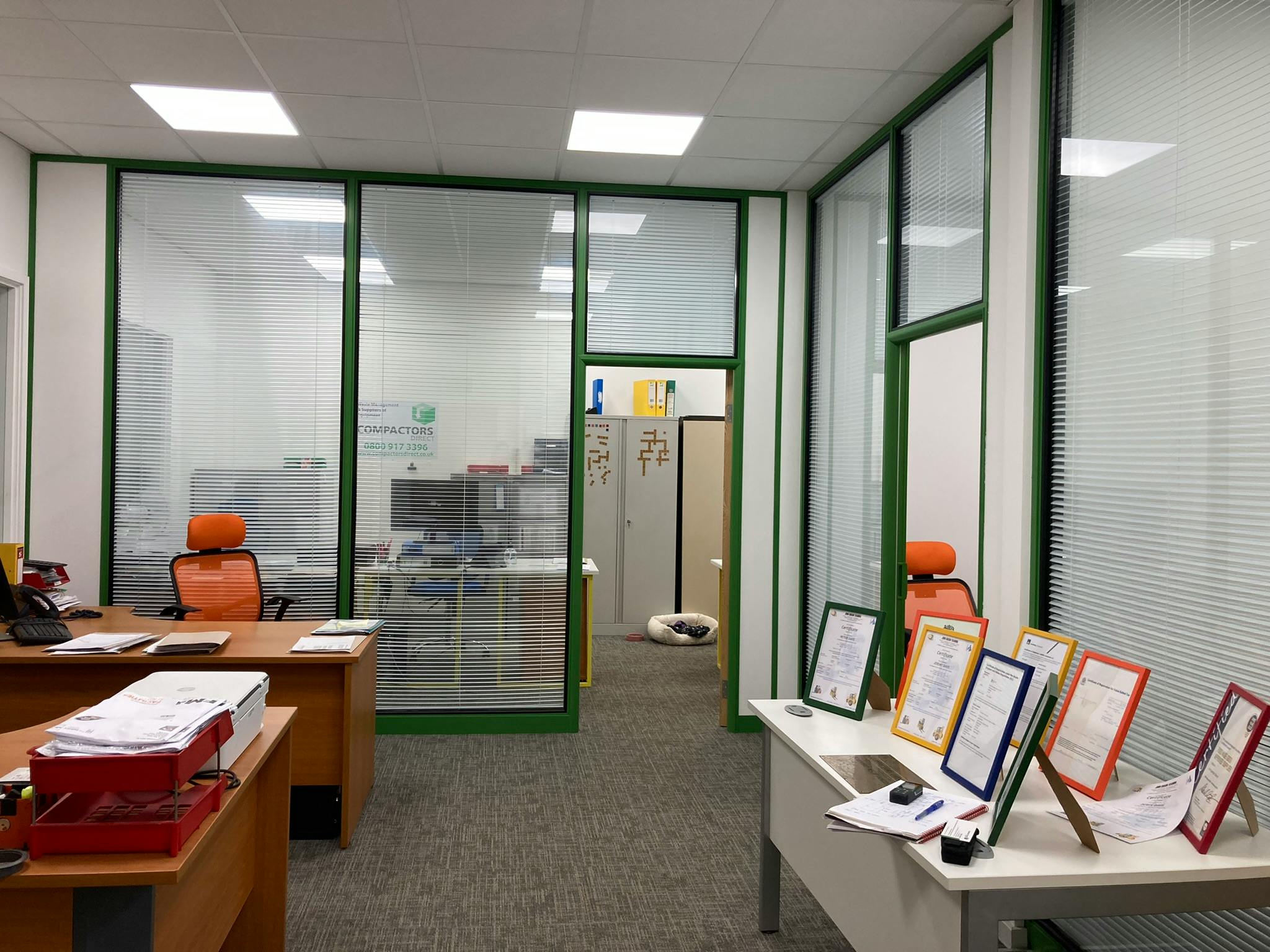 Unit 24, Chess Business Park, Chesham, Industrial / Industrial To Let - IMG_5919.JPEG