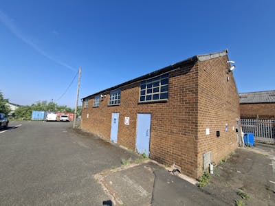 Site at rear of Soterion House, Walsall, Industrial / Storage / Open Storage For Sale - 3743.jpg
