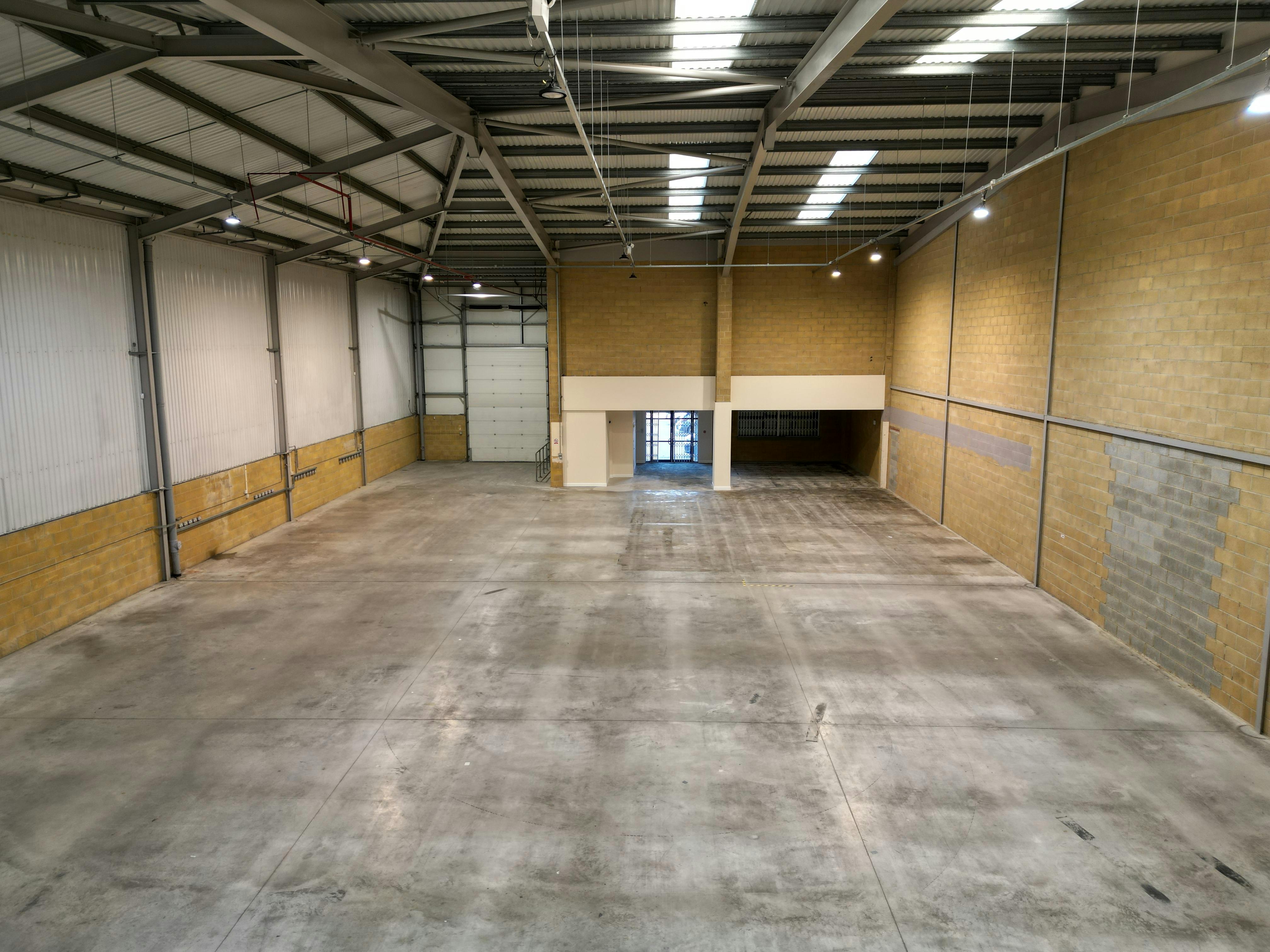 Unit 1 Ascent Park, Harlow, Industrial To Let - DJI_0732.JPG