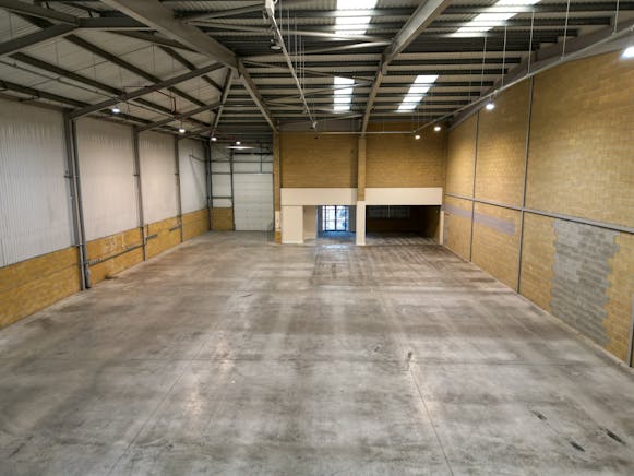 Unit 1 Ascent Park, Harlow, Industrial To Let - DJI_0732.JPG