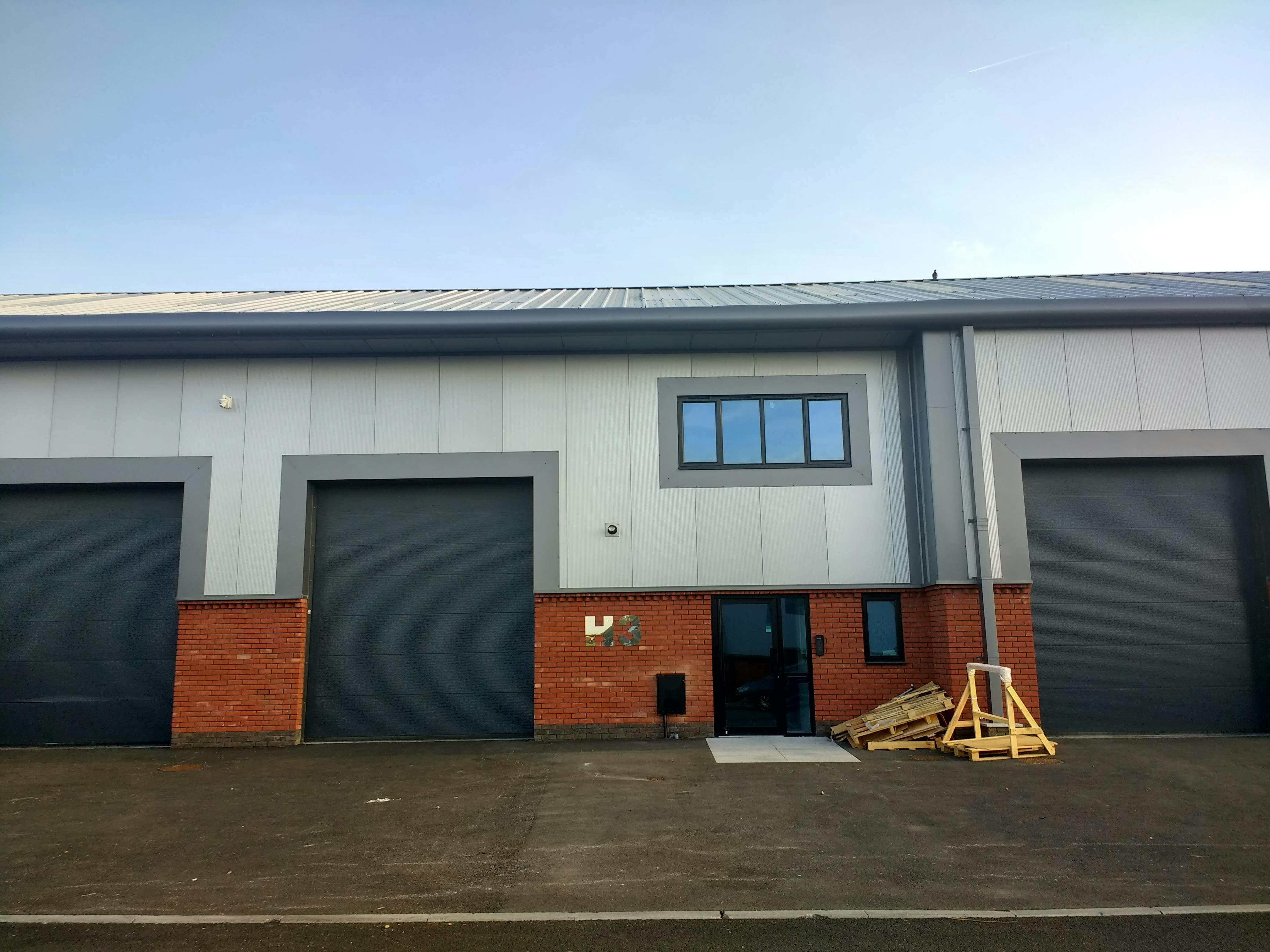 Industrial in Polegate