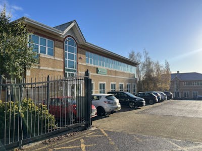 Unit 1, Turnhams Green Business Park, Reading, Office For Sale - IMG_2975.JPEG