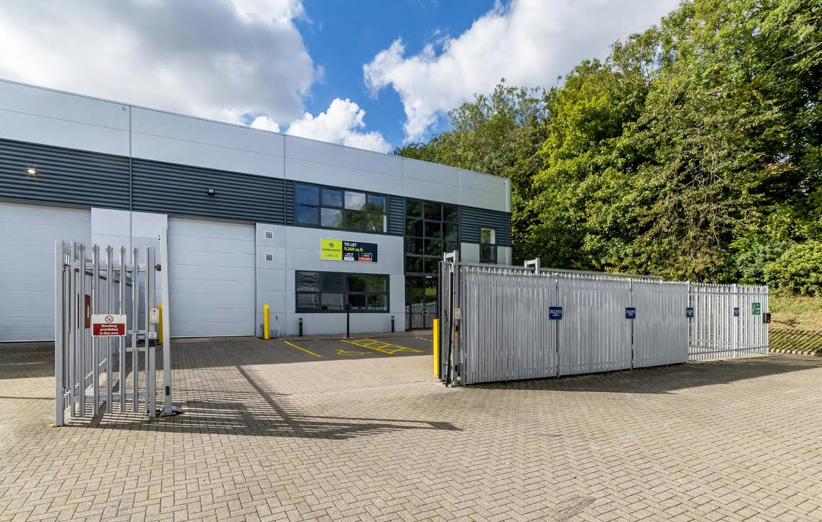 Unit 4, Nimbus Park, Dunstable, Bedfordshire, Warehouse & Industrial To Let - Unit 4 Image.jpg