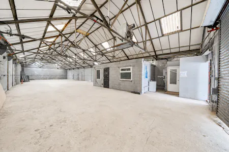 95 Haymerle Road, Southwark, Industrial / Industrial / Storage / Light Industrial / Warehouse / Yard To Let - Updated unit 2 p1.png