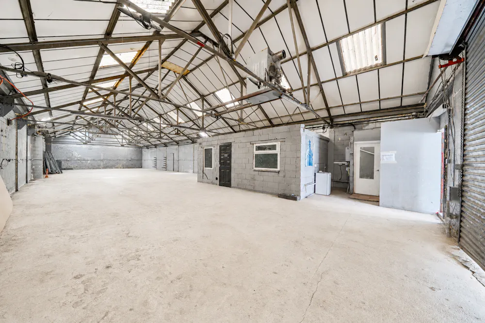 95 Haymerle Road, Southwark, Industrial / Industrial / Storage / Light Industrial / Warehouse / Yard To Let - Updated unit 2 p1.png