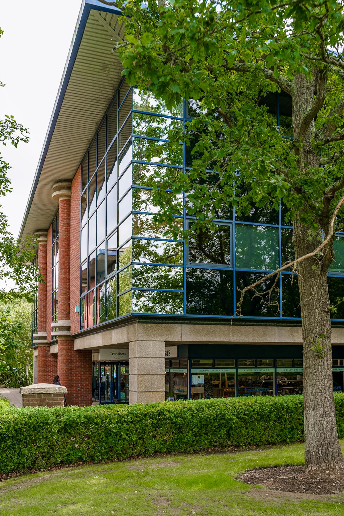 Second Floor in Fareham | Offices To Let