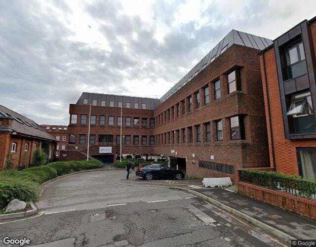 Office in Winchester - photo 2