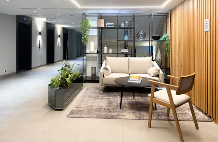 Friars Yard, 160 Blackfriars Road, London, Managed Office Lease Assignment - lobby.jpg