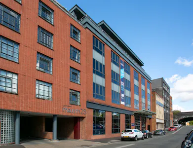 Aqua House, 20 Lionel Street, Birmingham, Office To Let - Aqua House, 20 Lionel Street, Birmingham