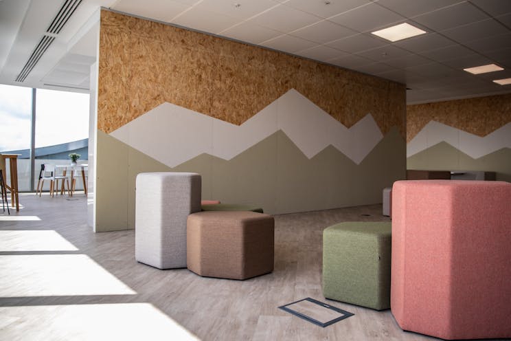 The Blade, Reading, Office To Let - 7th Floor - The Blade