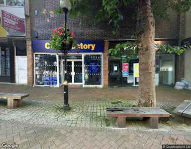 26 Bailey Street, Oswestry, High Street Retail For Sale - Street View