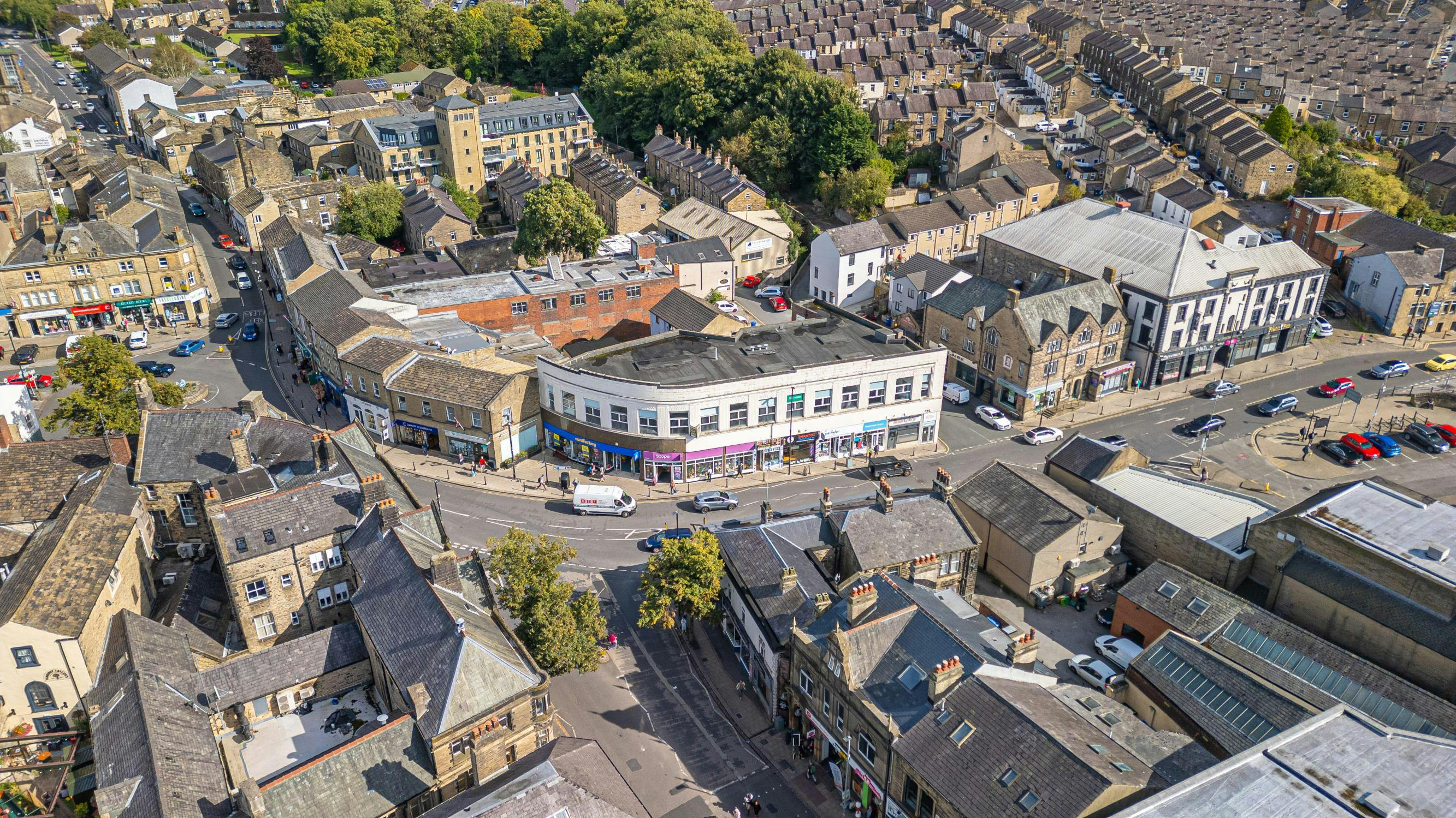 Crescent House, Keighley Road, Skipton, North Yorkshire, BD23 2LP