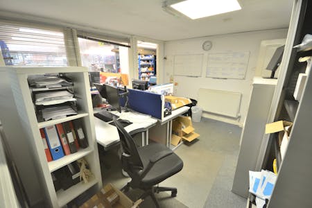 50B Bolton Street, Bury, Office / Trade Counter / Trade Counter / Showroom To Let - Office