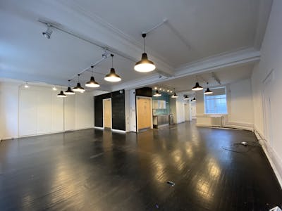 15/16 Margaret Street, London, Office To Let - 3rd Floor