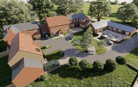 The Perruquiers Yard, Banbury, Development Potential / Residential Development For Sale - Site 1.jpg
