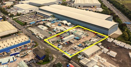 Open Storage Land, Barleycastle Lane Trading Estate, Warrington, Land / Open Storage To Let - Photo Main