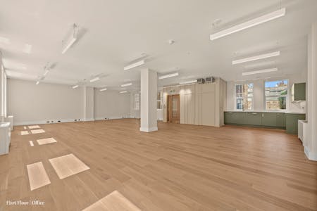 20-22 Mortimer Street (1st Floor), London, Office To Let - First Floor