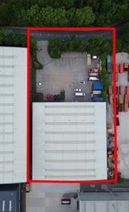 Unit 2, Churchill Point, Manchester, Industrial To Let - Churchill Point  Unit 2  Site Area Aerial.png