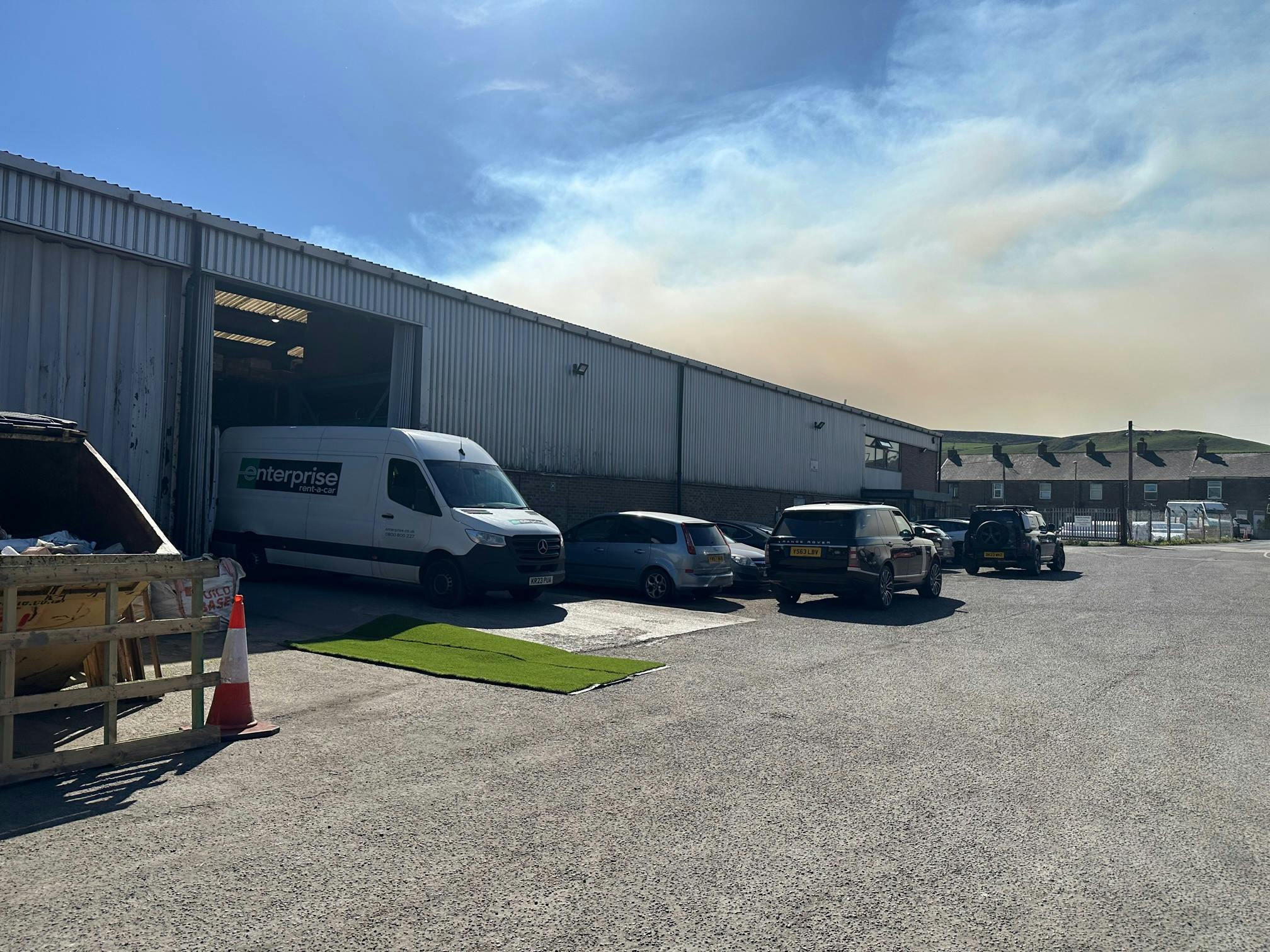 16 Hallsteads, Buxton, Industrial To Let - IMG_6576.jpg