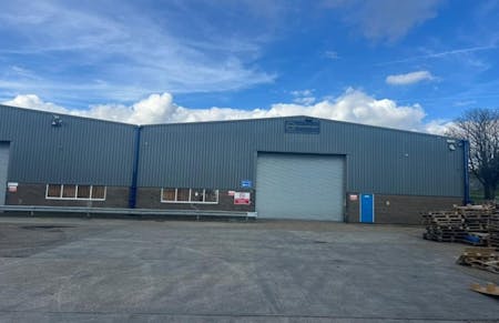 Portside 60, 6 Dooley Road, Felixstowe, Distribution Warehouse / Industrial / Industrial / Warehouse To Let - Picture2.jpg