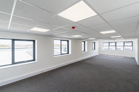 Cobham House, 27 Cobham Road, Wimborne, Office To Let - Cobham Interior office.jpg