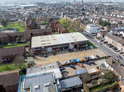 Units 2 & 4, 79 Sumner Road, Croydon, Industrial / Warehouse To Let - 1. External 1.jpg