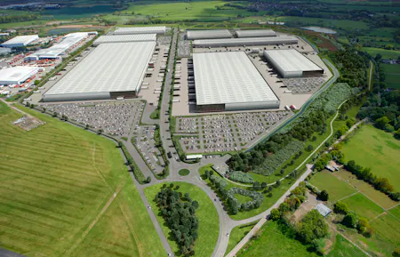 Build To Suit, SEGRO Park Coventry, Bubbenhall Road, Coventry, Industrial To Let - Aerial.PNG