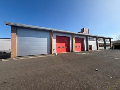 Unit 3, President Way, President Park Sheffield, S4 7UR, Sheffield, Distribution For Sale - image14