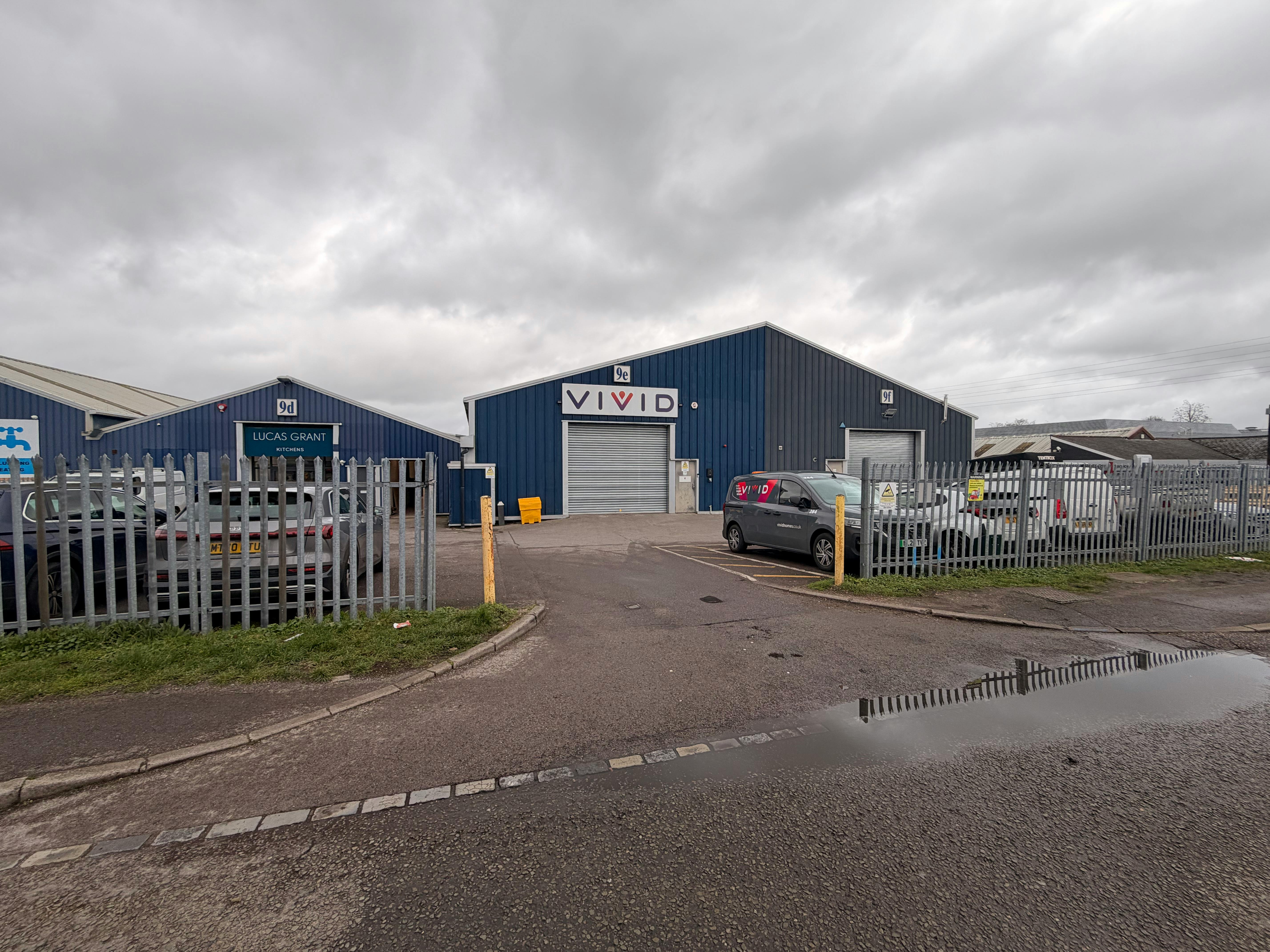 9E Farnham Trading Estate, Farnham, Industrial / Warehouse To Let - IMG_0567.jpeg