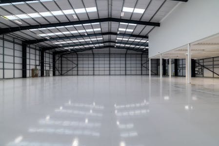 Unit A3 Circular Point, Highams Park, London, Industrial To Let - Internal 1.jpeg