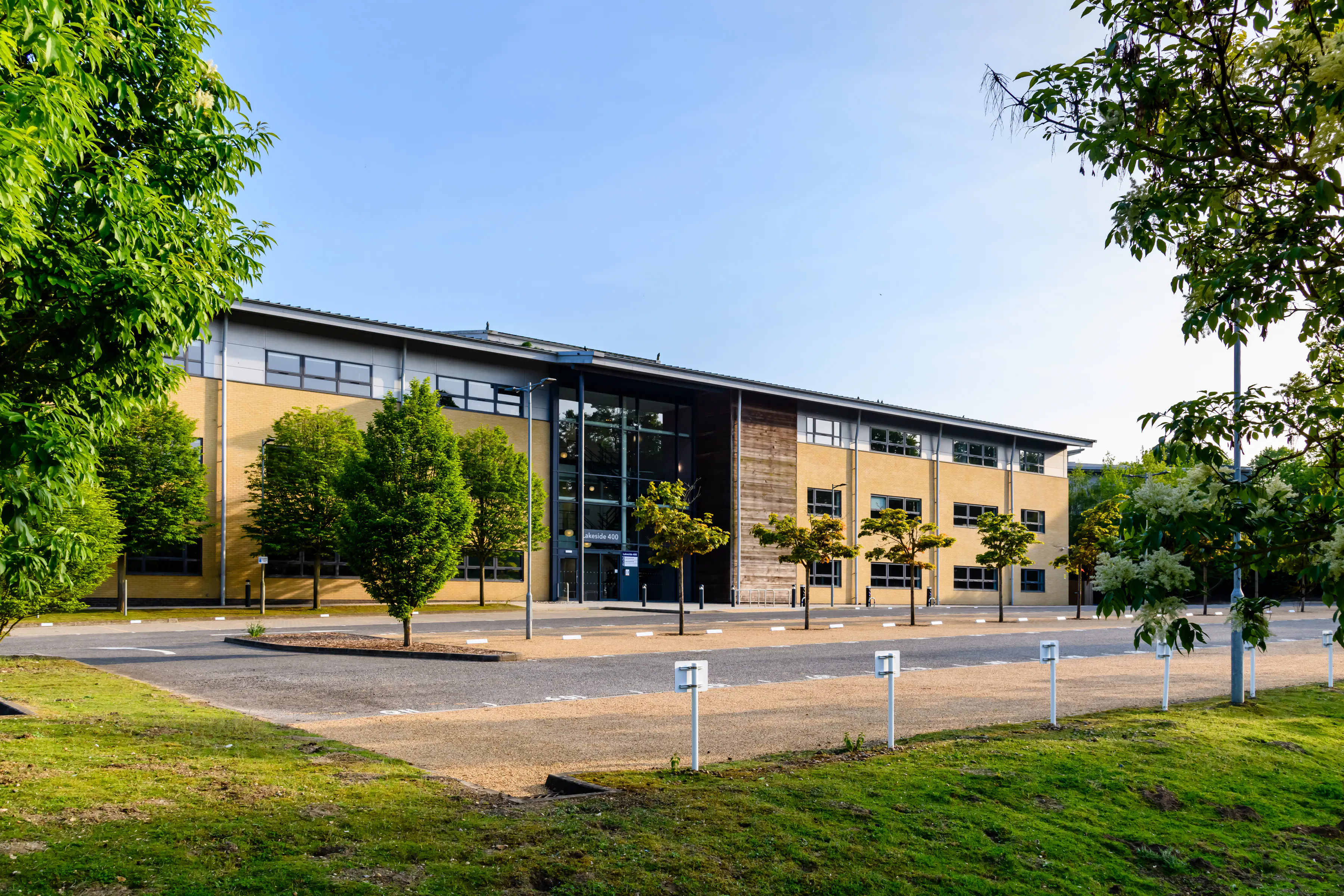 Broadland Business Park, Lakeside 400, Old Chapel Way