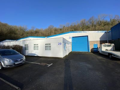 Unit 20, Llandough Trading Estate, Cardiff, Industrial To Let - Image 1