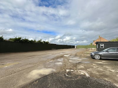 Yard at Hillcrest Nursery, Holwell, Automotive / Automotive Roadside (Car Showroom) / Industrial Land / Motortrade / Open Storage / Yard To Let - Image 1