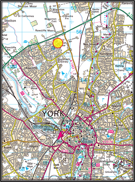 Unit 1, Audax Court, Clifton Moor, York, YO30 4RB