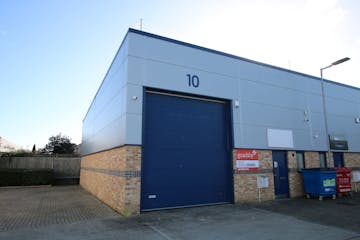 Unit 10, Avro Business Park, Christchurch, Industrial & Trade To Let - IMG_1913.JPG