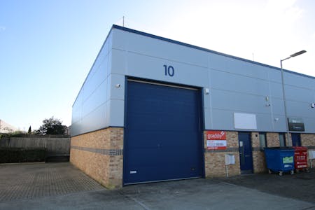 Unit 10, Avro Business Park, Christchurch, Industrial / Storage To Let - IMG_1913.JPG