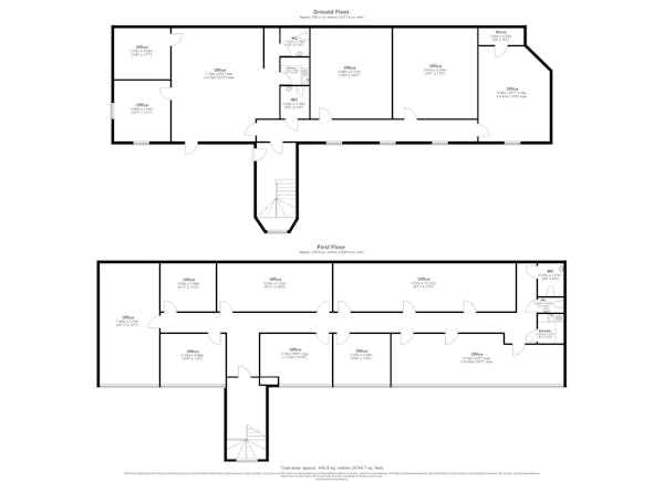 Unit 13 New Horizon Business Cente, Harlow, Offices For Sale - 13 New Horizon FLOOR PLANS MAR 26.jpg