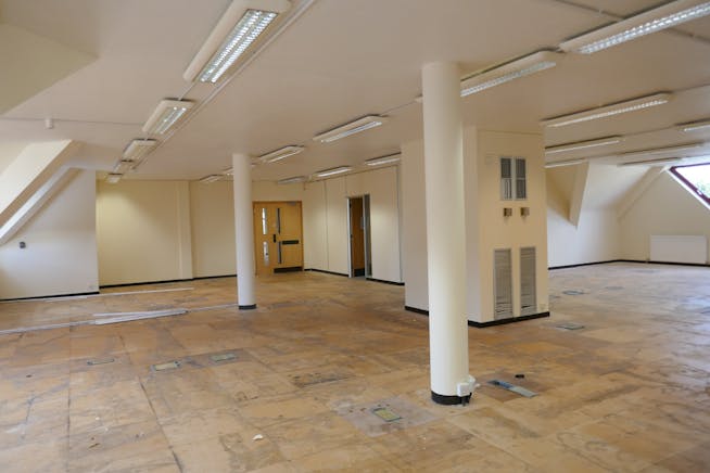 Borough Offices, Borough Offices, Bishop's College, Cheshunt, Offices To Let - P1050976.JPG