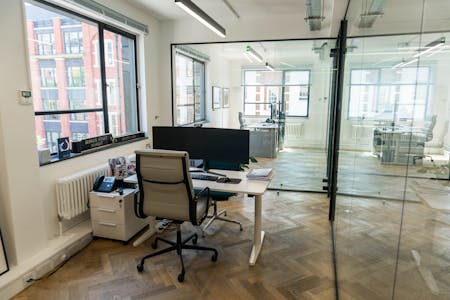 17-19 Foley Street, London, Office To Let - DSC02031.jpg