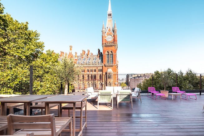Rivvia King's Cross, Argyle House, London, Offices / Offices To Let - Rivvia King's Cross roof terrace.jpg