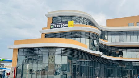 High Quality Office Space, Al Ghubrah Street, Muscat, Office To Let - Strip mall (3).jpeg