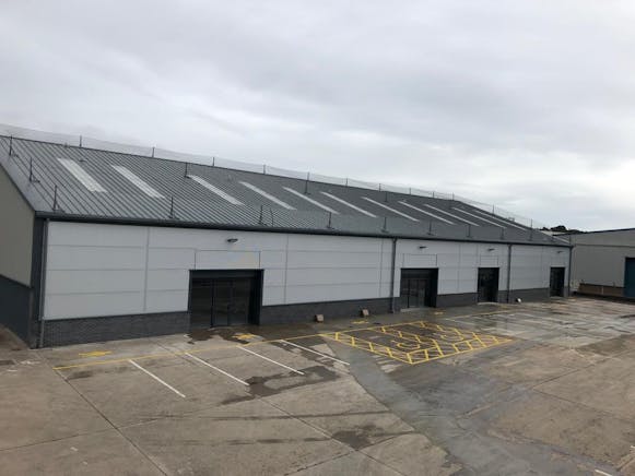 Unit 1, Hayfield Industrial Estate, Kirkcaldy, Industrial / Other To Let - Hayfield Place - Kirkcaldy