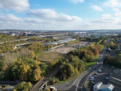 Land at Barrow Road,, Sheffield, Land To Let - DJI_0444.JPG