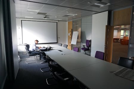 Seton House, Gallows Hill, Warwick, Office To Let / For Sale - DSC05109.JPG