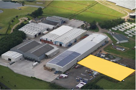 Sturton Grange, Leeds, Open Storage To Let - Capture.PNG