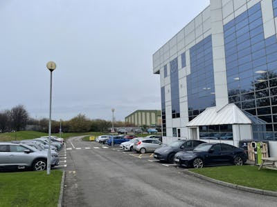 Ground Floor Medical Suite, Landmark Business Centre, Newcastle under Lyme, Office To Let - IMG_0925.JPG