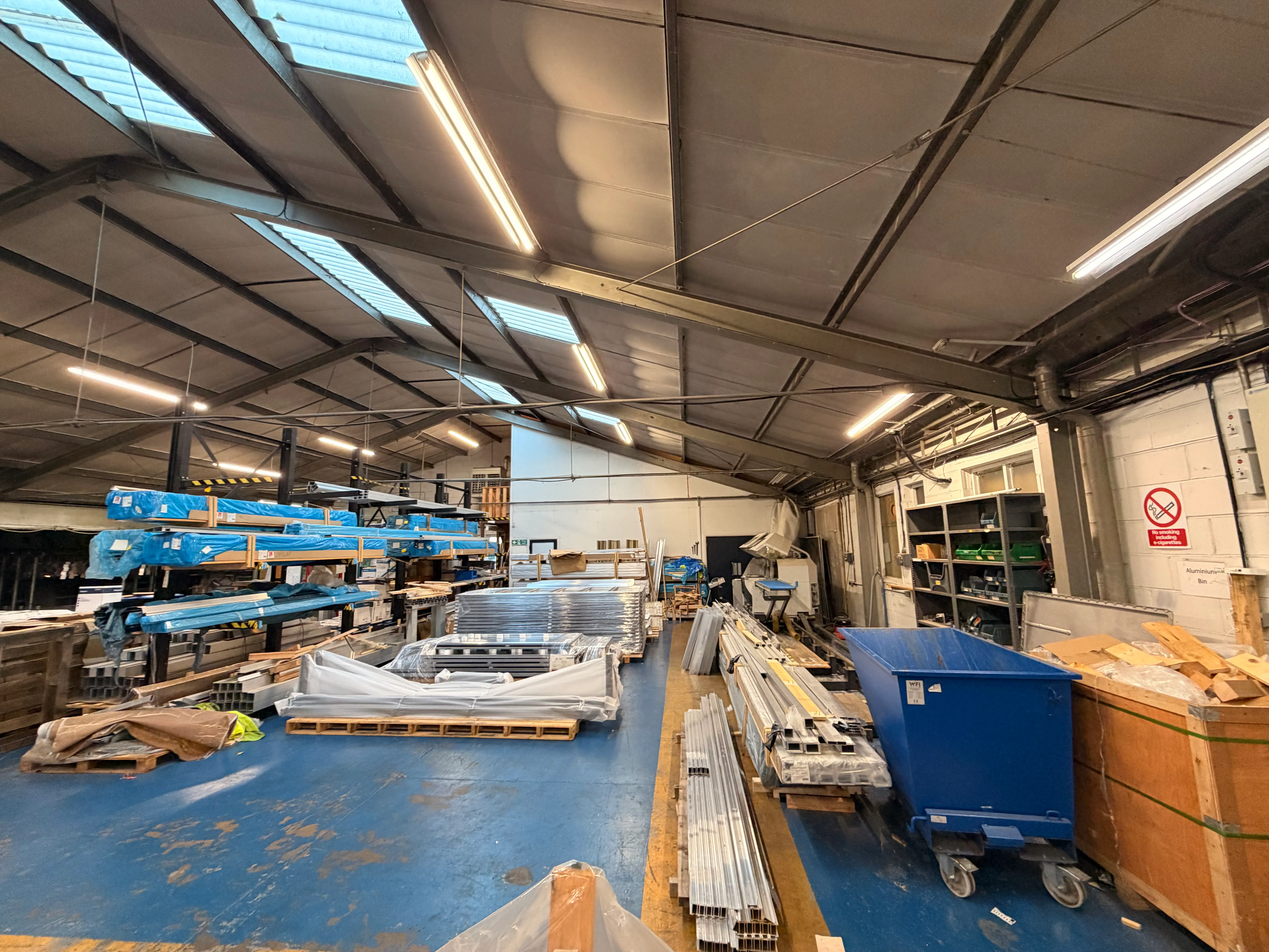 Unit 2 Blatchford Close, Horsham, Industrial For Sale - IMG_8546.jpeg