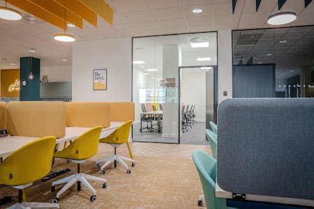 2 Work White Rose Park Arlington Business Centre, Leeds, Serviced Office To Let - Residency Exterior.jpg