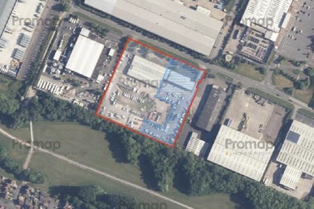 Fleet Garage, Meir Park, Whittle Road, Stoke-on-trent, Industrial / Motortrade / Industrial / Warehouse To Let - Photo 2