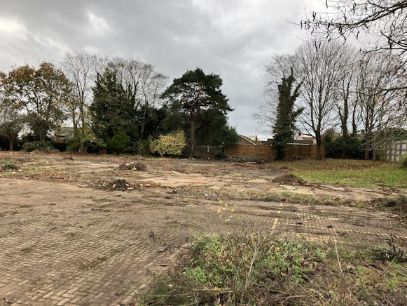 Land at Houghton Lodge, Ampthill, Development / Land / Residential For Sale - Ground 3.JPG